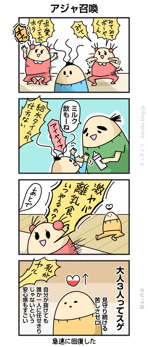 ++ダルダルの漫画