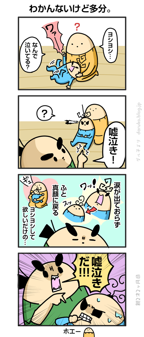 ++ダルダルの漫画