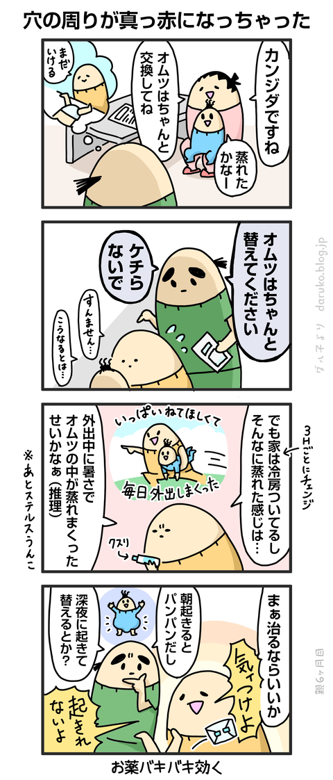 ++ダルダルの漫画