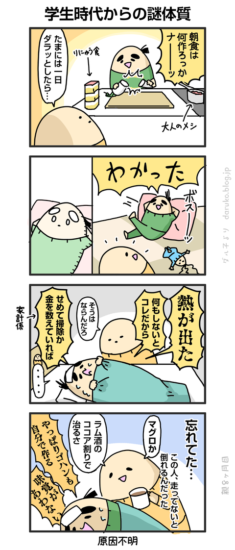 ++ダルダルの漫画
