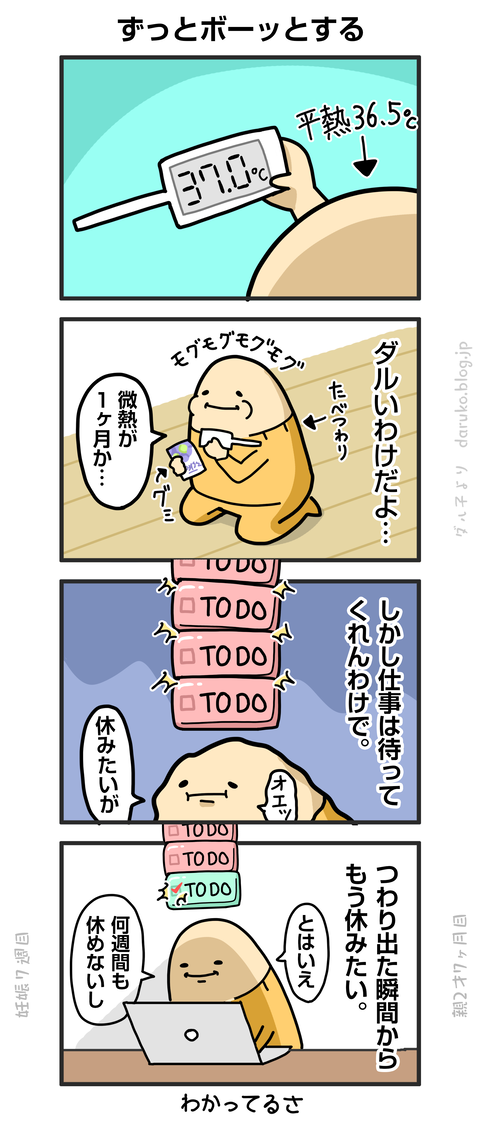 ++ダルダルの漫画