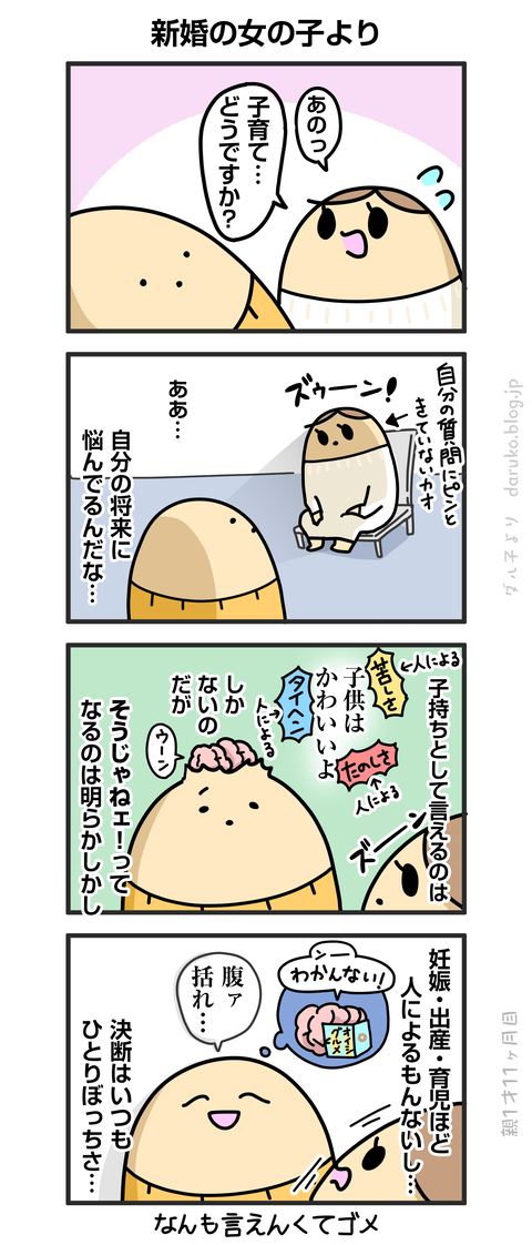 ++ダルダルの漫画