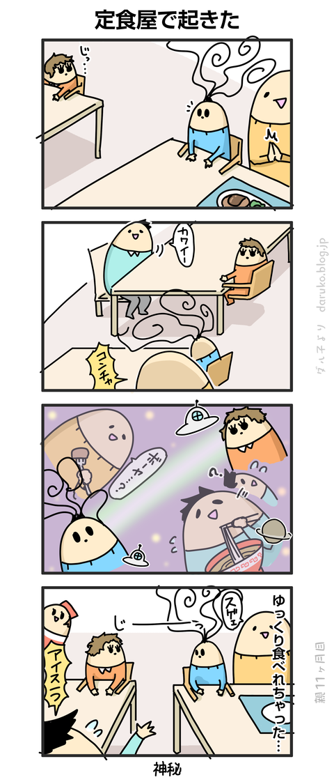 ++ダルダルの漫画