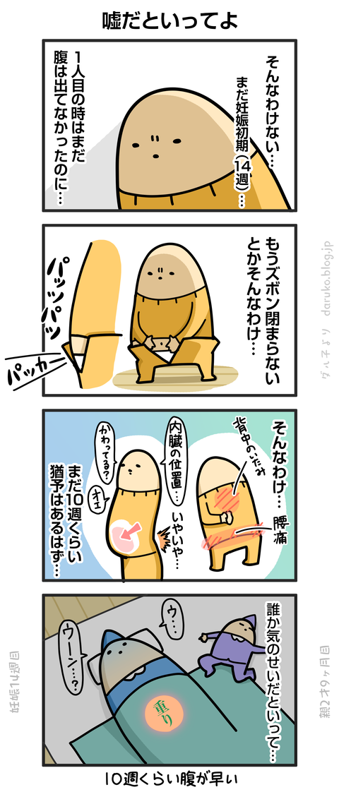 ++ダルダルの漫画
