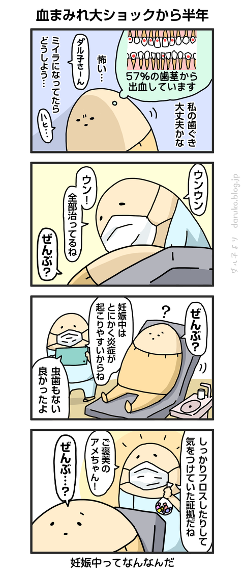 ++ダルダルの漫画