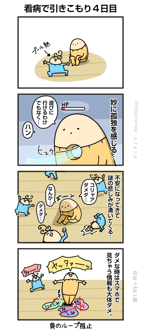 ++ダルダルの漫画