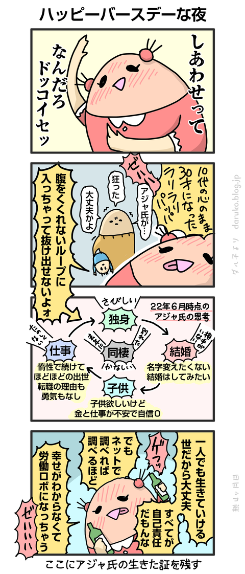 ++ダルダルの漫画