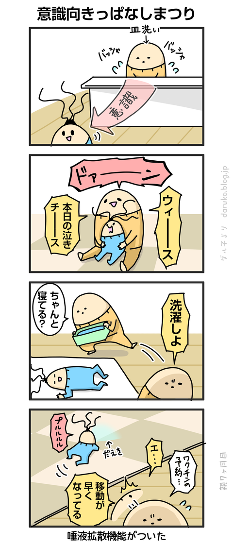 ++ダルダルの漫画