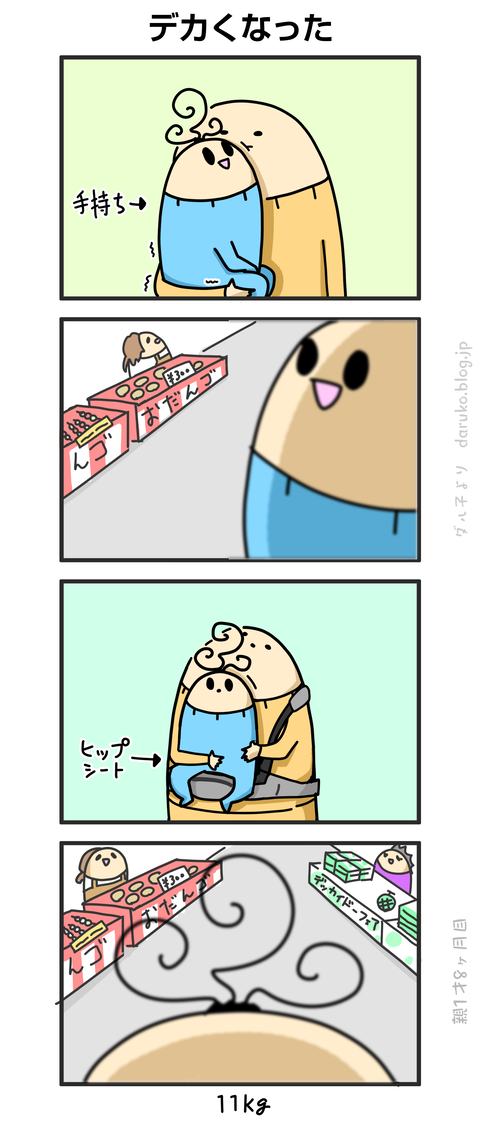 ++ダルダルの漫画