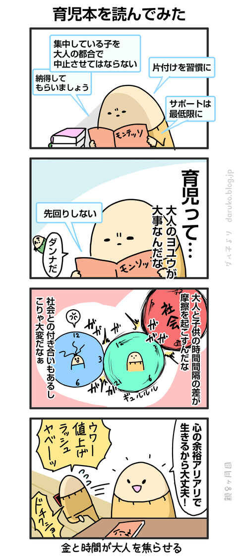 ++ダルダルの漫画