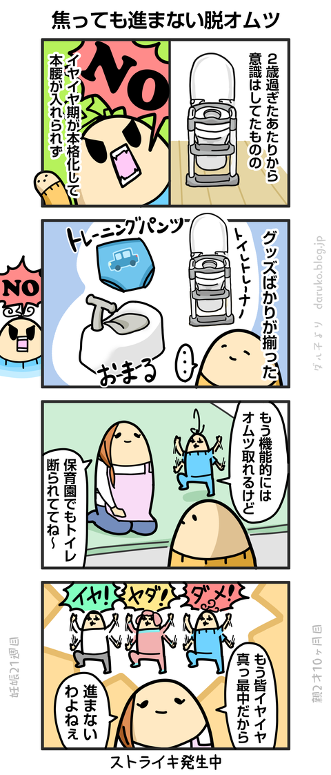 ++ダルダルの漫画