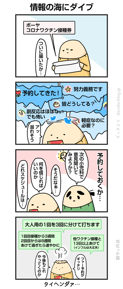 ++ダルダルの漫画