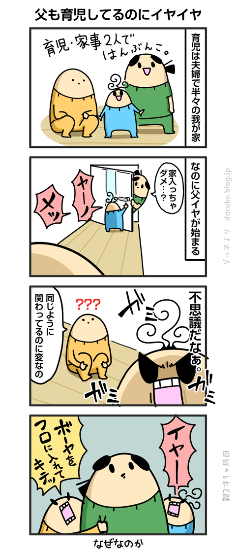 ++ダルダルの漫画