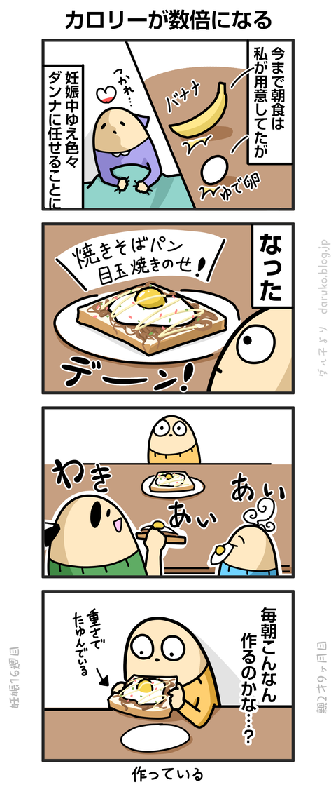 ++ダルダルの漫画