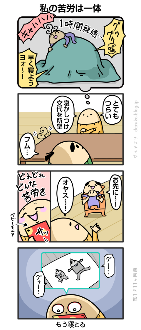 ++ダルダルの漫画