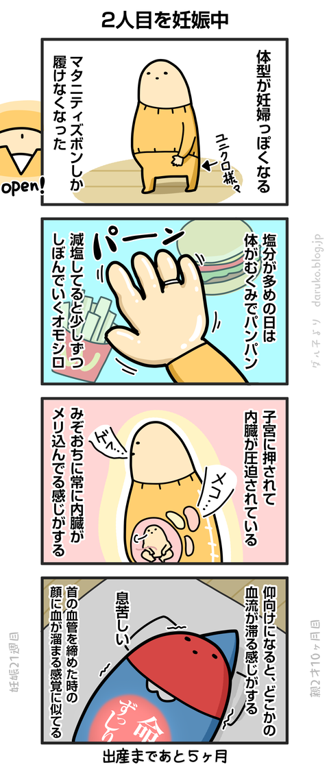 ++ダルダルの漫画