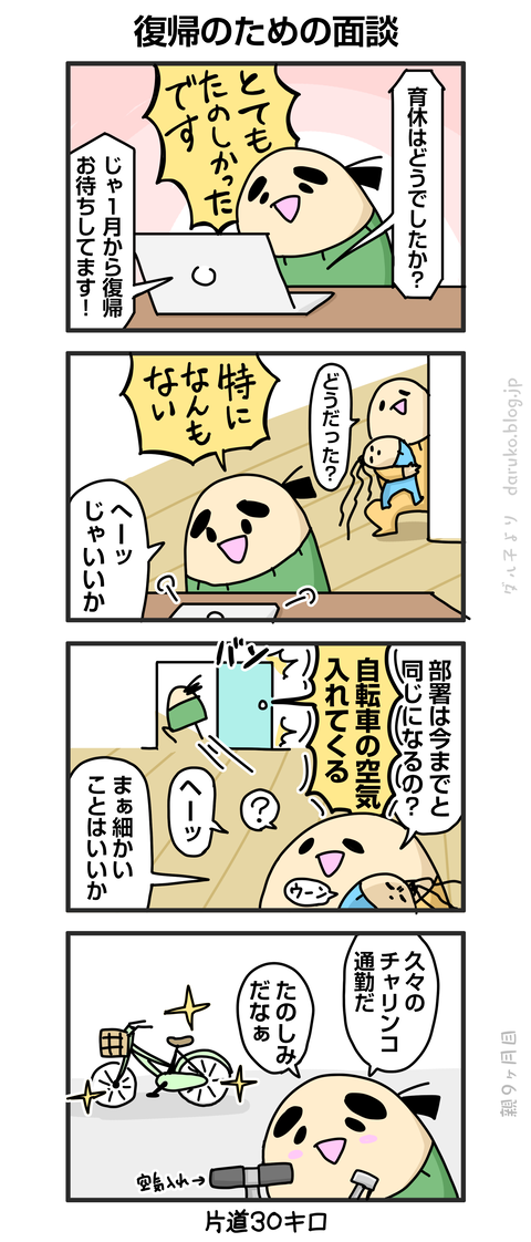 ++ダルダルの漫画