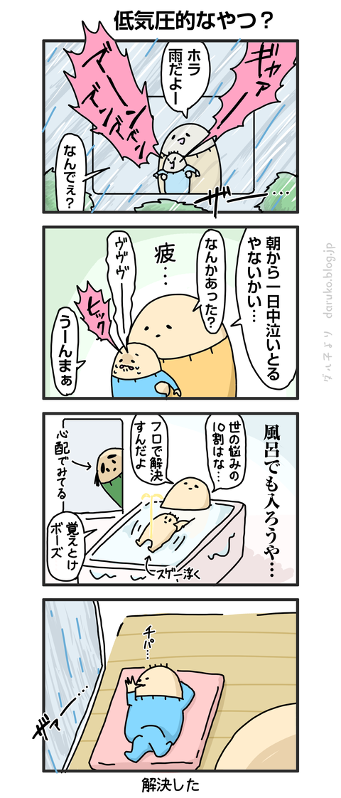 ++ダルダルの漫画