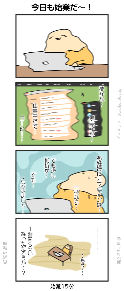 ++ダルダルの漫画