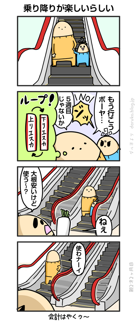 ++ダルダルの漫画