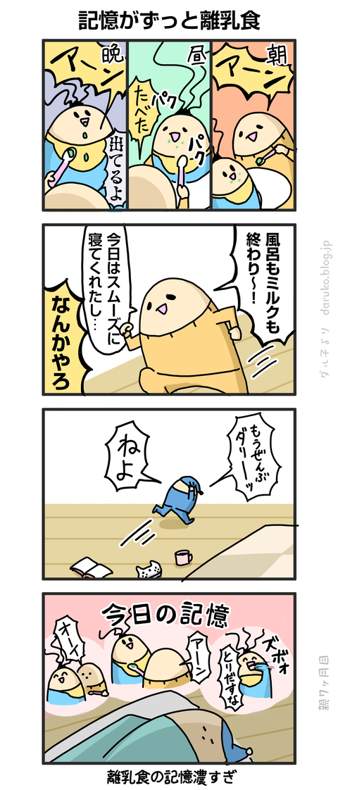 ++ダルダルの漫画
