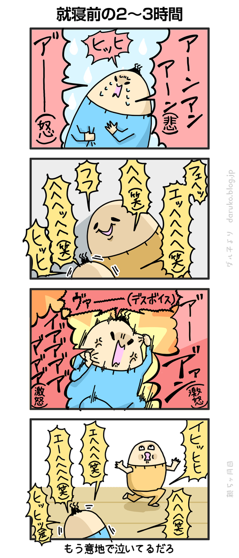 ++ダルダルの漫画
