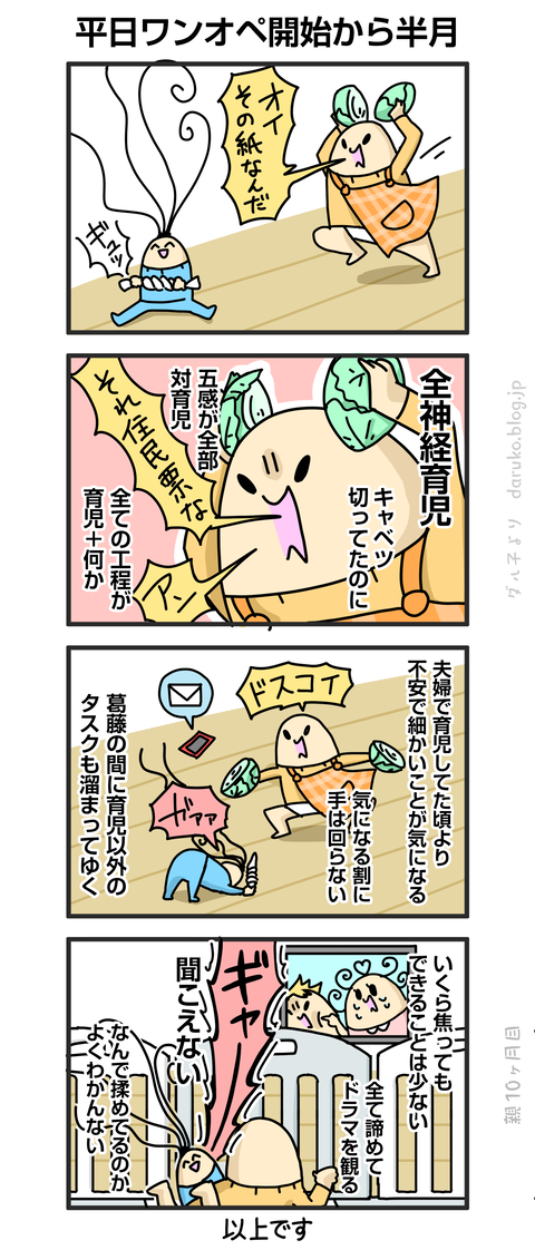 ++ダルダルの漫画