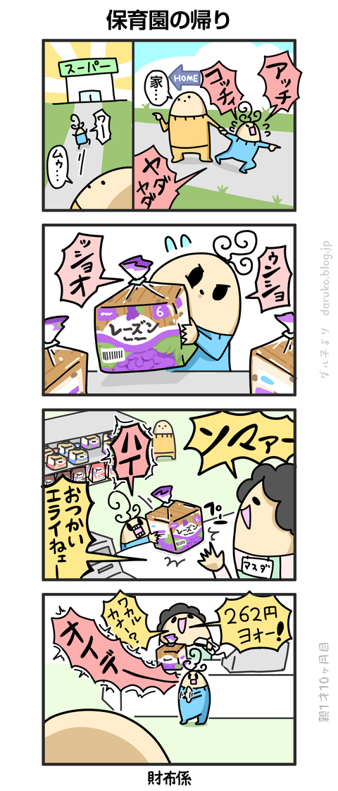 ++ダルダルの漫画