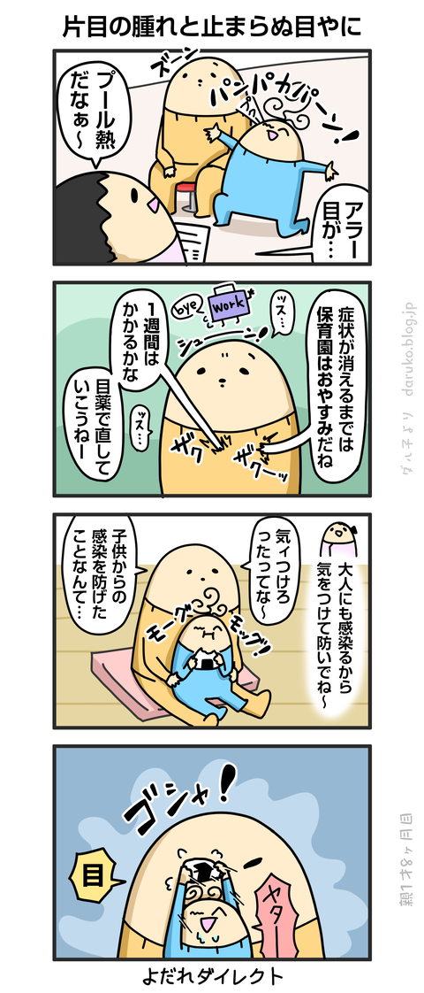 ++ダルダルの漫画