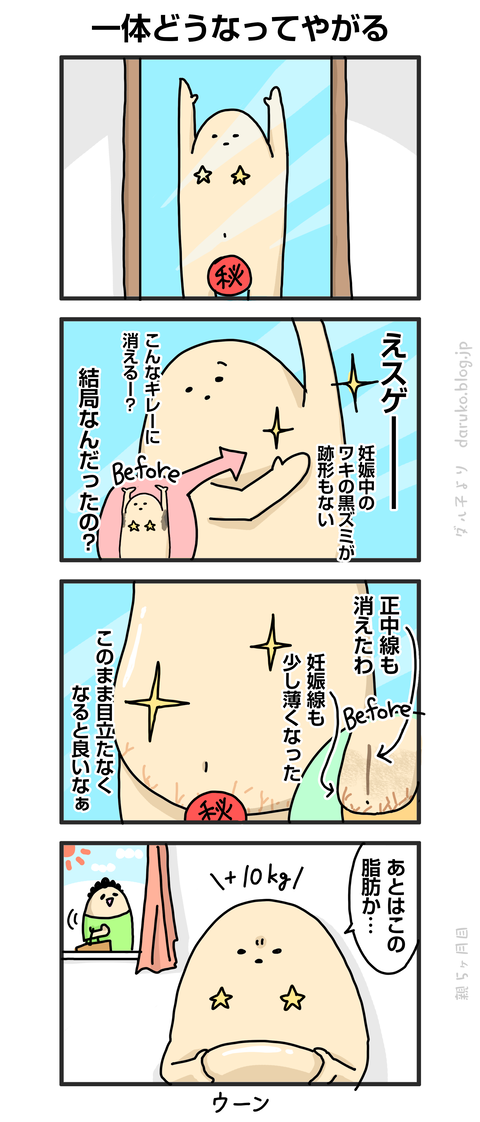 ++ダルダルの漫画