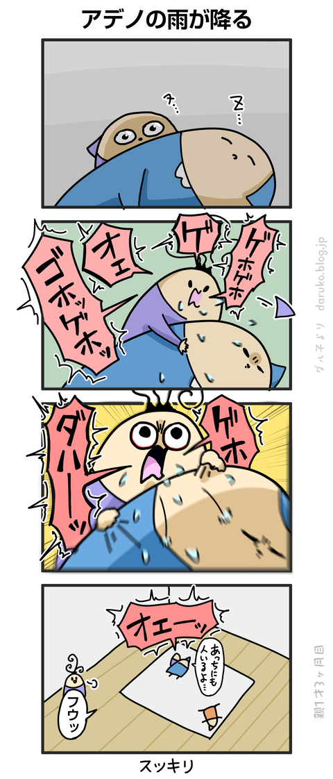 ++ダルダルの漫画