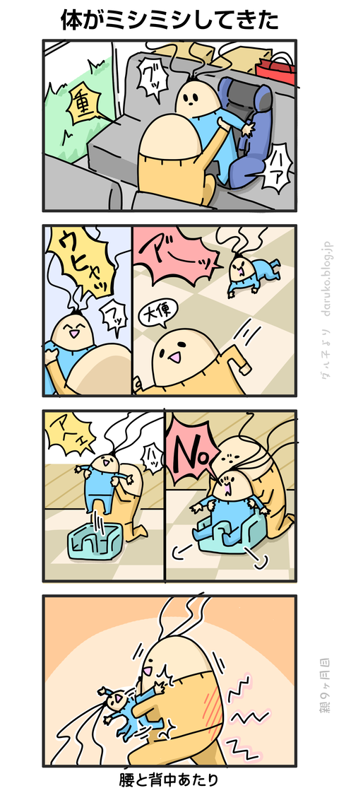 ++ダルダルの漫画