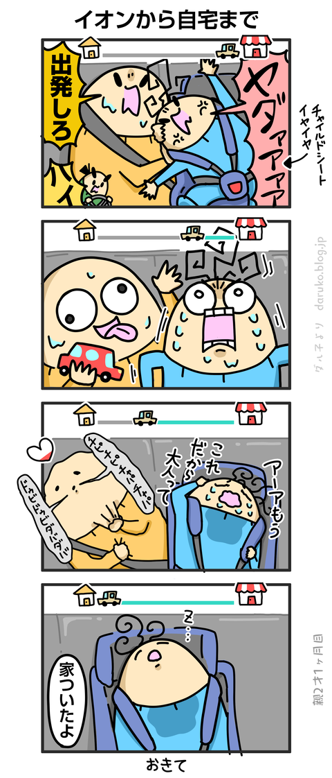 ++ダルダルの漫画