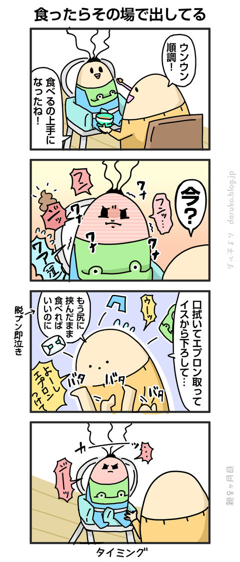 ++ダルダルの漫画